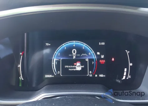 2025 Toyota Corolla Xse from USA, damaged, VIN 5YFT4MCE6SP226777